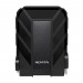 DISCO DURO EXTERNO ADATA HD710P 5TB PORTATIL 2.5 USB 3.2 WINDOWS MAC LINUX CONTRAGOLPES COLOR NEGRO (AHD710P-5TU31-CBK)