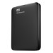 DISCO DURO EXTERNO WD ELEMENTS 4TB 2.5 PORTATIL USB3.0 NEGRO WINDOWS WDBU6Y0040BBK-WESN