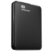 DISCO DURO EXTERNO WD ELEMENTS 4TB 2.5 PORTATIL USB3.0 NEGRO WINDOWS WDBU6Y0040BBK-WESN
