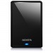 DISCO DURO EXTERNO ADATA HV620S 2TB PORTATIL 2.5 USB 3.2 WINDOWS MAC LINUX DASHDRIVE SLIM COLOR NEGRO (AHV620S-2TU31-CBK)
