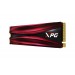 UNIDAD DE ESTADO SOLIDO SSD INTERNO XPG GAMMIX S11 PRO 1TB M.2 2280 NVME PCIE GEN 3X4 LECT. 3500 ESCRIT. 3000 MBS 3DNAND CON DISPARADOR PC MINIPC GAMER (AGAMMIXS11P-1TT-C)