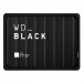DISCO DURO EXTERNO WD BLACK P10 GAME DRIVE 4TB PORTATIL USB 3.2 GEN1 NEGRO WINDOWS MAC PS4 PS5 XBOX X/S XBOX ONE WDBA3A0040BBK-WESN