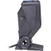 LECTOR DE CODIGO DE BARRAS HONEYWELL QUANTUM T MK3580-31A38, LASER 1D, USB, NEGRO, ALCANCE 250 MM, 100 LECTURAS POR SEGUNDO