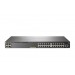 SWITCH HPE ARUBA JL261A 2930F 24G RJ45 POE 370W Y 4 SFP 1G ADMINISTRABLE L3