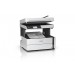 MULTIFUNCIONAL EPSON M3180, 39 PPM NEGRO, TINTA CONTINUA, ECOTANK, USB, WIFI, RED, ADF, MONOCROMATICA