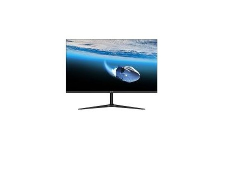 MONITOR IPS GHIA FULL HD / 23.8 PULGADAS/FRAMELESS/1920X1080PX/VGA/HDMI