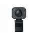 WEBCAM LOGITECH STREAMCAM FHD 1080 A 60FPS AUTO ENFOQUE IA USB 3.1 WIN/MAC OS