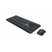 TECLADO / MOUSE LOGITECH MK540 ADVANCED NEGRO INALAMBRICOS USB UNIFIYING PARA PC/WINDOWS/CHROME