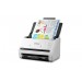 ESCANER EPSON DS-530 II, 35 PPM / 70 IPM, 600 DPI, 30 BITS, USB, ADF, DUPLEX