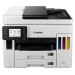 MULTIFUNCIONAL CANON MAXIFY GX7010,TINTA CONTINUA, PPM 45 NEGRO/25 COLOR, USB, WIFI, ETHERNET RED, ADF, DUPLEX, CAMA PLANA CARTA, COMPATIBLE WINDOWS/MAC, CONSUMIBLES GI-16
