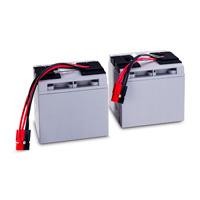 PAQUETE DE BATERIAS CYBERPOWER (RB12170X4) 12V, 17AH. PARA USARSE EN UN PR2200LCD Y PR3000LCD. GARANTIA 1 AÑO