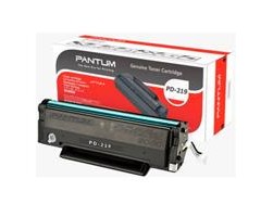 TONER PANTUM PD219 NEGRO, RENDIMIENTO 1600 PAGINAS, PARA EQUIPO P2509W, M6509NW Y M6559NW