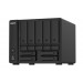 NAS QNAP TS-932PX-4G/ 9 BAHIAS SATA HDD DE 3,5 Y DE 2,5/ NUCLEO CUADRUPLE 1.7GHZ/4GB DDR4 SODIMM AMPLIABLE A 16GB/2 PTO 2,5 GBE /2 PTO 10 GBE /USB 3.2 X3/ HOTSWAP/ NO INCLUYE DISCO
