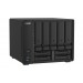 NAS QNAP TS-932PX-4G/ 9 BAHIAS SATA HDD DE 3,5 Y DE 2,5/ NUCLEO CUADRUPLE 1.7GHZ/4GB DDR4 SODIMM AMPLIABLE A 16GB/2 PTO 2,5 GBE /2 PTO 10 GBE /USB 3.2 X3/ HOTSWAP/ NO INCLUYE DISCO