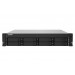 NAS QNAP TS-832PXU-4G/ 8 BAHIAS SATA HDD 3,5/RACK 2U/NUCLEO CUADRUPLE 1.7GHZ/4GB DDR4 UDIMM AMPLIABLE A 16GB/2 PTO 2,5 GBE /2 PTO 10 GBE/ USB 3.2 X4/ HOTSWAP/ NO INCLUYE DISCOS/ HASTA 144TB