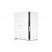 NAS QNAP TS-233 /2 BAHIAS SATA HDD 3,5/ NUCLEO CUADRUPLE 2.0GHZ/2GB DE RAM/1 PTO GBE/USB 2.0 X2/ HOTSWAP/ NO INCLUYE DISCOS/ HASTA 32TB