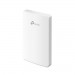 ACCES POINT | TP-LINK | OMADA EAP235-WALL | INALAMBRICO | GIGABIT MU-MIMO | AC1200 PARED WI-FI DOBLE BANDA 300 MBPS 2.4 GHZ Y 867 MBPS EN 5 GHZ 4 PTOS 4 X 10/100 MBPS ETHERNET SUSTITUYE A EAP225-WALL