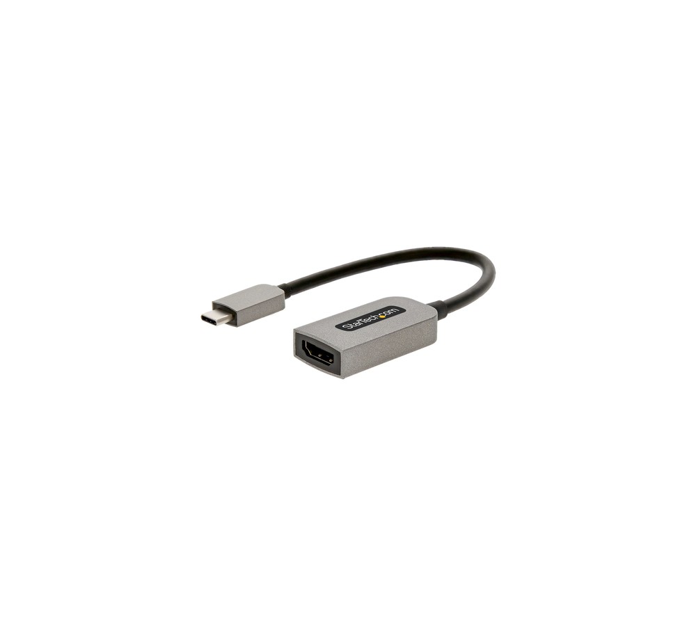 ADAPTADOR USB C A HDMI DE VIDEO 4K 60HZ - HDR10 - CONVERSOR TIPO