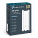ACCESS POINT | TP-LINK | EAP610-OUTDOOR | WIFI 6 | OMADA MESH | FAST ROAMING | GESTION EN LA NUBE |1 PTO GIGABIIT | MONTAJE EN POSTE | OFMDA | MU-MIMO | IP67 |COBERTURA DE LARGO ALCANCE