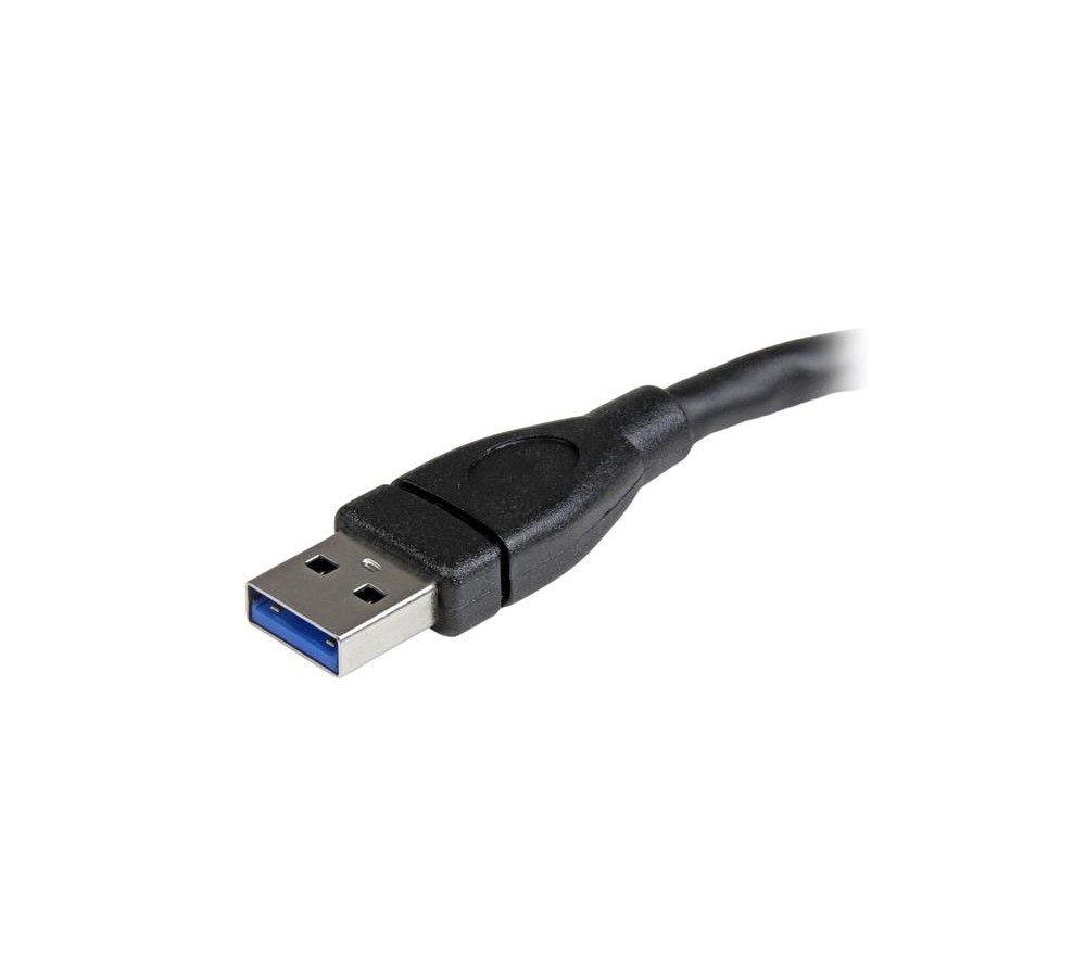 CABLE DE 15CM EXTENSOR USB 3.0 - ALARGADOR USB 3.0 SUPERSPEED