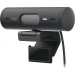 CAMARA WEB LOGITECH BRIO 500 GRAFITO FHD 1080 A 30 FPS AUTO ENFOQUE, MICROFONO IA USB-C WIN/MAC OS