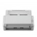 ESCANER FUJITSU SP-1130N, 30 PPM/60 IPM, 600 DPI, 24 BITS, USB, DUPLEX, ADF, ETHERNET (RED)