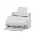 ESCANER FUJITSU SP-1130N, 30 PPM/60 IPM, 600 DPI, 24 BITS, USB, DUPLEX, ADF, ETHERNET (RED)