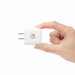 CARGADOR PARED,MANHATTAN,406291,  20W, USB-C PD (20W) Y USB-A QC (18W)