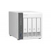 NAS QNAP TS-433-4G /4 BAHIAS NUCLEO CUADRUPLE 2.0 GHZ 4GB DDR3/1 LAN 2,5 GBE/ 1 LAN GBE/USB 3.2 X1/SATA/HOT-SWAP/ SIN DISCOS/ ARM CORTEX A55