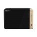 NAS QNAP TS-664-8G / TORRE / 6 BAHIAS / CELERON N5095 NUCLEO CUADRUPLE 2.9 GHZ /8GB RAM DDR4 / LAN 2,5GBE X2 / USB 3.2 X2 / HDMI / HOT SWAP / SOPORTEA M.2 2280 /NO INCLUYE DISCOS