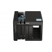 NAS QNAP TS-453E-8G / 4 BAHIAS / TORRE / INTEL CELERON 4NUCLEOS 2.6GHZ / 8GB RAM DDR4 / LAN 2,5GBE2 / HDMI2 / USB 3.22 / USB 2.02 / SOPORTA M.2 22802 / HOT SWAP / NO INCLUYE DISCOS