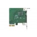 TARJETA DE RED QNAP QXG-2G1T-I225 / SINGLE-PORT 2.5 GBE NETWORK EXPANSION CARD / INTEL ETHERNET CONTROLLER I225-LM / NBASE-T RJ45(1) / PCIE GEN2 (1) / TRANSMISSION RATES 2.5GBPS-1GBPS-100MBPS-10MBPS