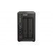 NAS QNAP TS-253E-8G / 2 BAHIAS / TORRE / INTEL CELERON 4NUCLEOS 2.6GHZ / 8GB RAM DDR4 / LAN 2,5GBE2 / WAKE ON LAN / HDMI2 / USB 3.22 / USB 2.0 2 / SOPORTA M.2 22802 / NO INCLUYE DISCOS