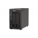 NAS QNAP TS-253E-8G / 2 BAHIAS / TORRE / INTEL CELERON 4NUCLEOS 2.6GHZ / 8GB RAM DDR4 / LAN 2,5GBE2 / WAKE ON LAN / HDMI2 / USB 3.22 / USB 2.0 2 / SOPORTA M.2 22802 / NO INCLUYE DISCOS
