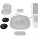 MICROFONOS DE EXPANSION LOGITECH PARA EQUIPO DE VIDEO CONFERENCIA GROUP 