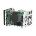 NAS QNAP H474-PT-8G / 4 BAHIAS / TORRE / INTEL PENTIUM 2NUCLEOS 3.7GHZ / 8GB RAM DDR4 / M.2 2280(2) / LAN 2,5GBE(2) / WAKE ON LAN / PCIE (2) / USB 3.2(3) / HDMI(1) / HOT SWAP / NO INCLUYE DISCOS