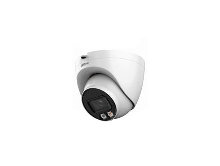CAMARA IP/DAHUA/DH-IPC-HDW2449T-S-IL/CAMARA DOMO IP DE 4 MEGAPIXELES/ CON ILUMINADOR DUAL INTELIGENTE+FULL COLOR/ WIZSENSE/ LENTE DE 2.8MM/ 95 GRADOS/ MICROFONO INTEGRADO/30 MTS DE IR Y LUZ VISIBLE/M
