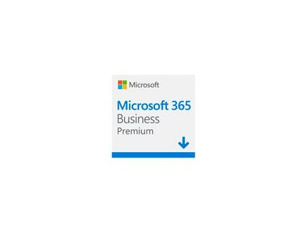 MICROSOFT CSP 365 BUSINESS PREMIUM - ANUAL