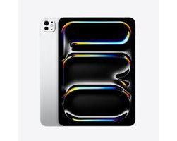 IPAD PRO 11 CHIP M4 / WI-FI/ 256GB/ PLATA
