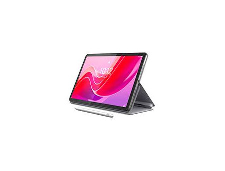 LENOVO IDEA TABLET M11 CON PLUMA  / TB330FU / MEDIATEK HELIO G88 2.0GHZ / 8GB / 128GB / 11 WUXGA (1920X1200)  / LUNA GREY / ANDROID 13 / 1YR CENTRO DE SERVICIO