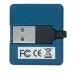 HUB USB 2.0 4 PUERTOS MANHATTAN MICRO
