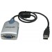 CONVERTIDOR MANHATTAN USB 2.0 A VGA 1600X1200 MACHO-HEMBRA